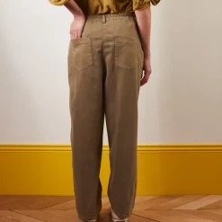 Merci - Pantalon Pauline - Kaki