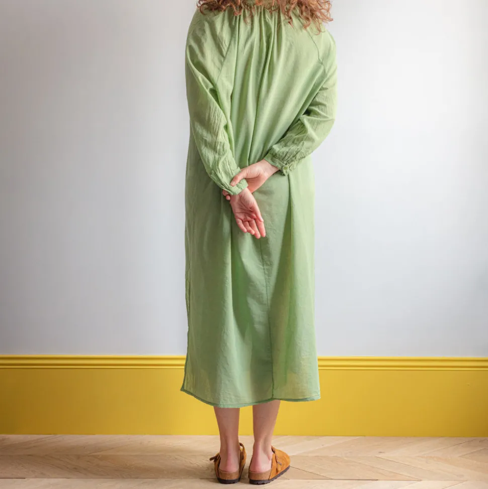 Merci - Robe - Vert