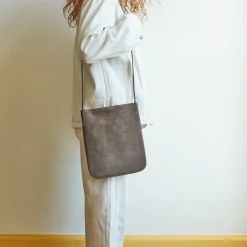 Merci - Sac en daim - Saloon