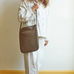 Merci - Sac en daim - Saloon