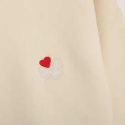 Merci - Sweat Robin - Beige