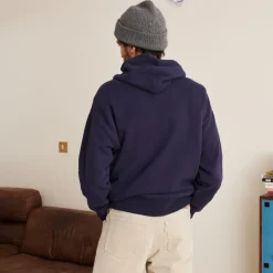 Merci - Sweat Robin - Bleu
