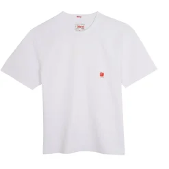 Merci - T-Shirt Vadim - Blanc