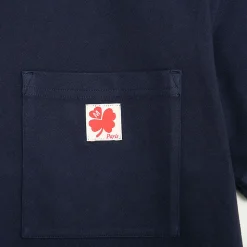 Merci - T-Shirt Vadim - Bleu