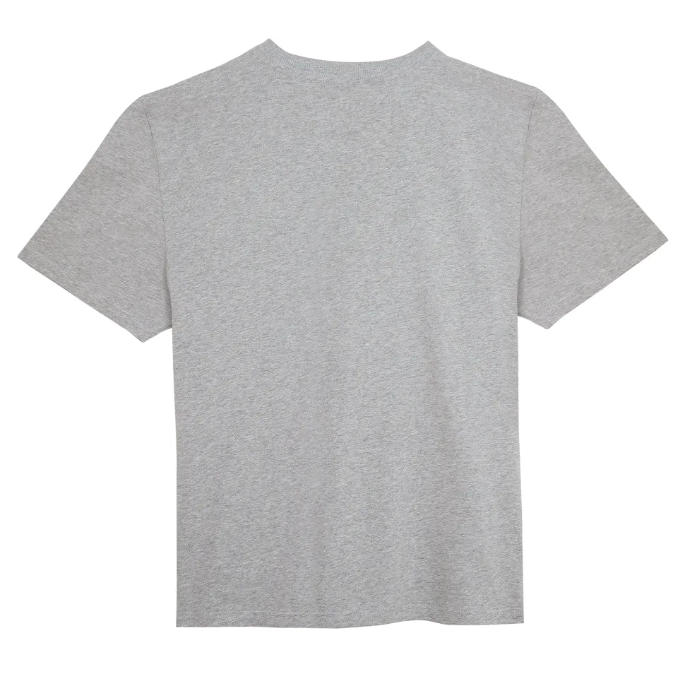 Merci - T-Shirt Vadim - Gris