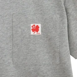 Merci - T-Shirt Vadim - Gris