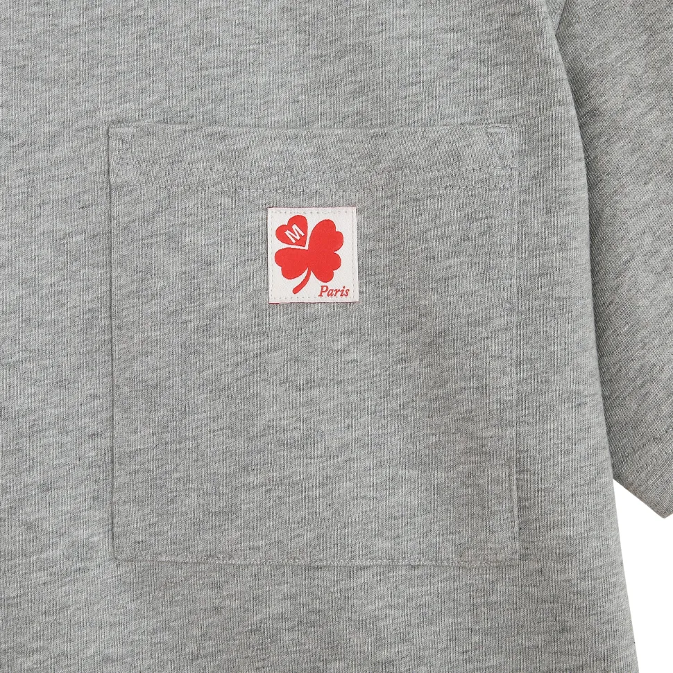 Merci - T-Shirt Vadim - Gris