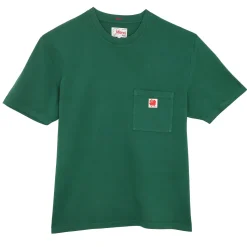 Merci - T-Shirt Vadim - Vert