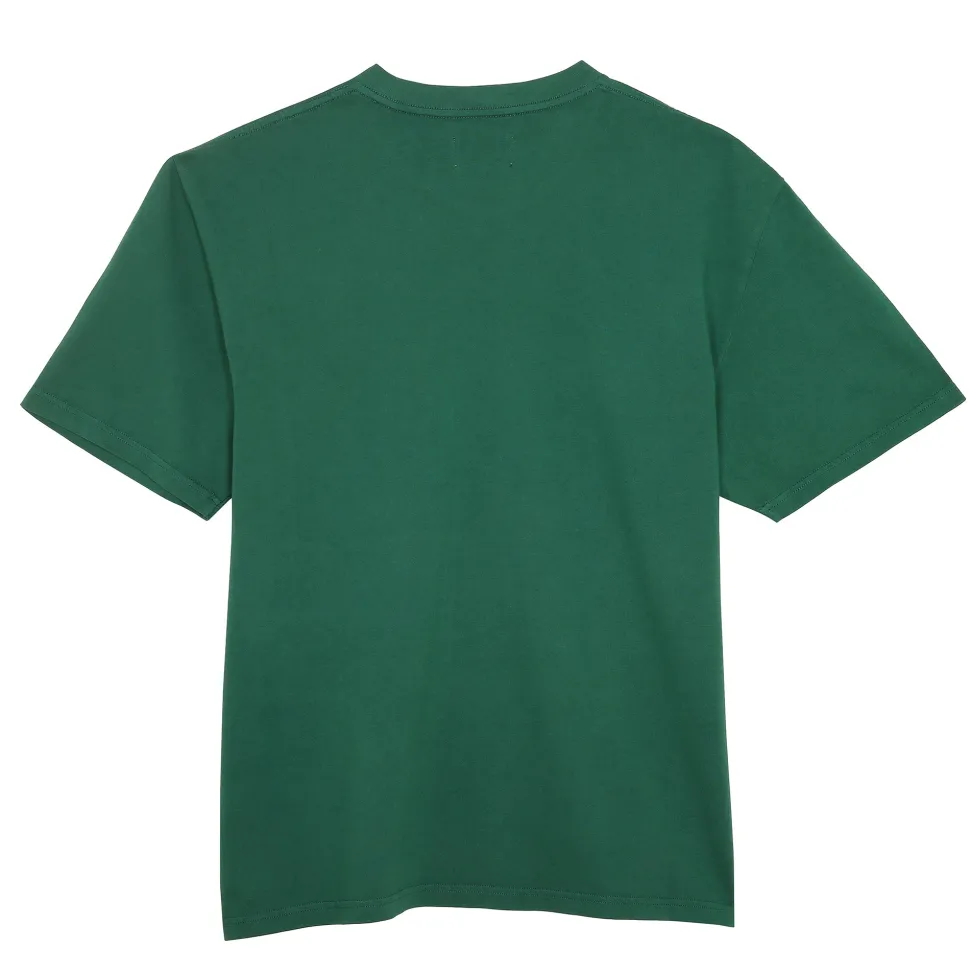 Merci - T-Shirt Vadim - Vert