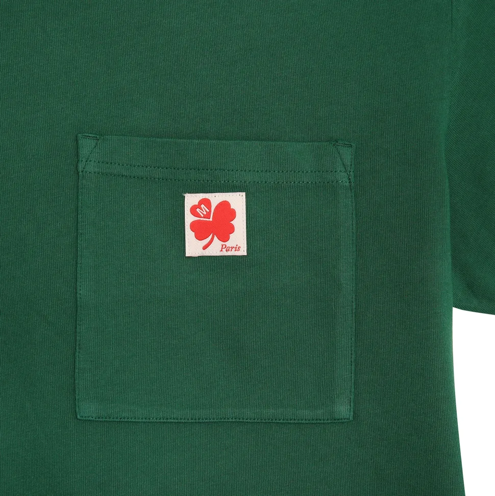 Merci - T-Shirt Vadim - Vert