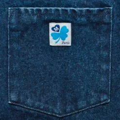 Merci - Veste Marvin - Bleu