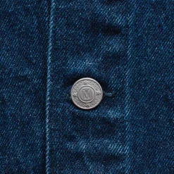 Merci - Veste Marvin - Bleu