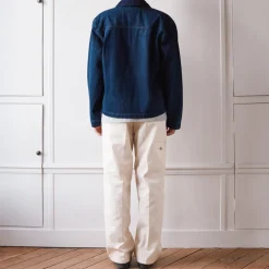 Merci - Veste Marvin - Bleu