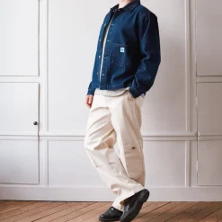 Merci - Veste Marvin - Bleu