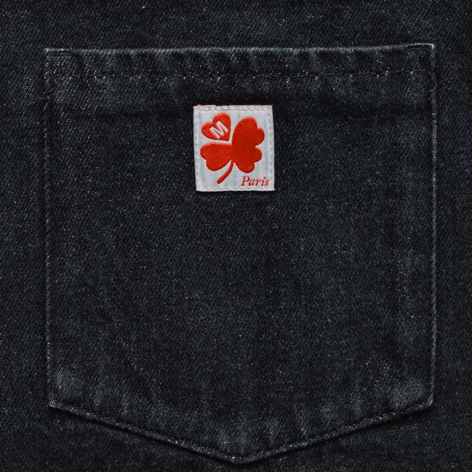 Merci - Veste Marvin - Noir