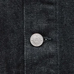 Merci - Veste Marvin - Noir