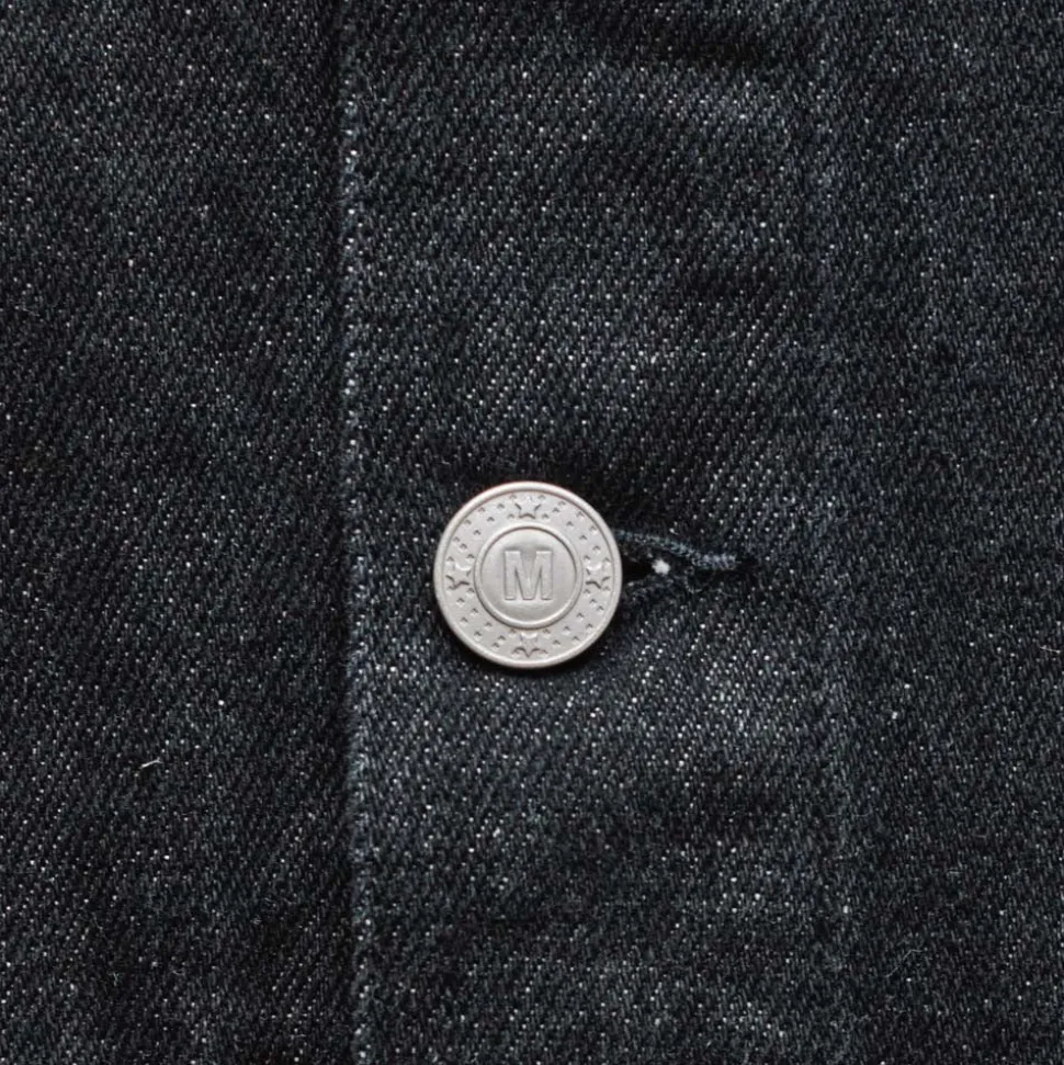 Merci - Veste Marvin - Noir