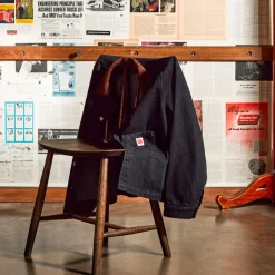 Merci - Veste Marvin - Noir