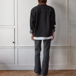Merci - Veste Marvin - Noir