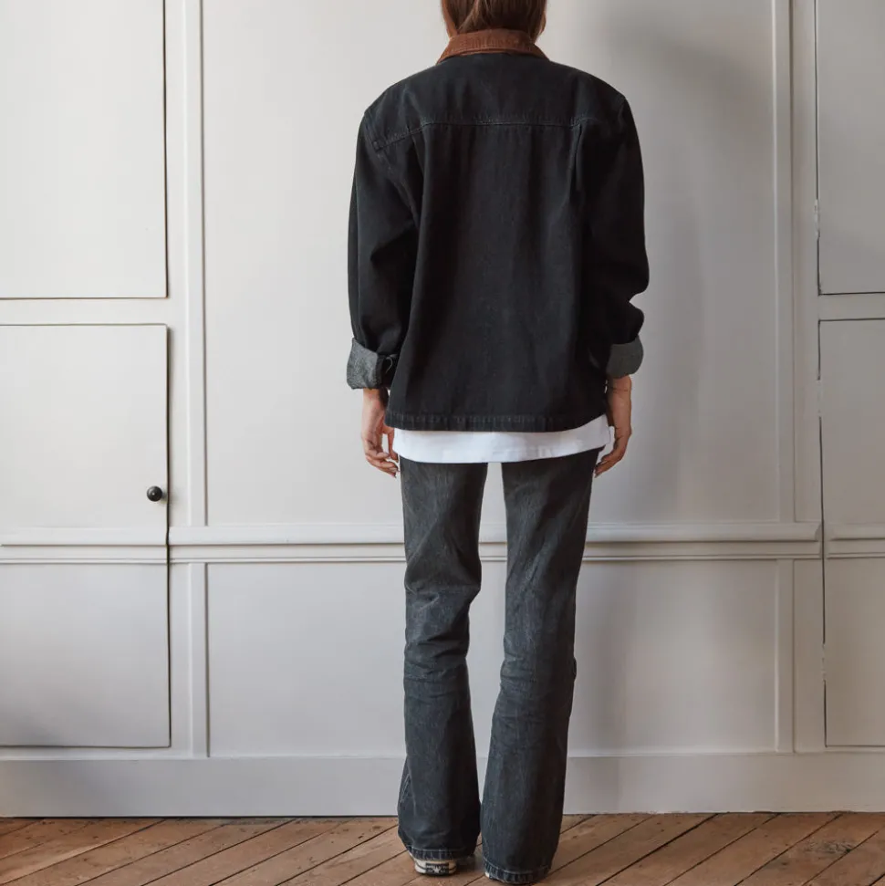 Merci - Veste Marvin - Noir