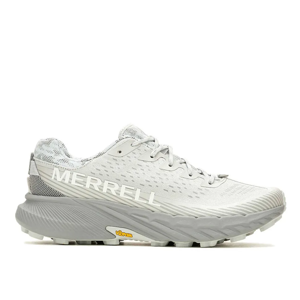 Merrell - Baskets Agility Peak 5 - Cloud