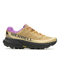 Merrell - Baskets Agility Peak 5 - Khaki/Dewberry