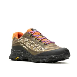 Merrell - Baskets Moab Speed Gore-Tex - Coyote Multi