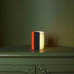 Mini Lumio - Noir et Orange
