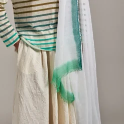 Mirror in the sky - Foulard Souffle - Blues