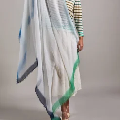 Mirror in the sky - Foulard Souffle - Blues
