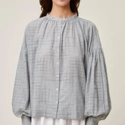Moismont - Chemise Griotte - Cloud