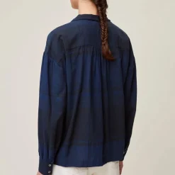 Moismont - Chemise Madurai - Marine