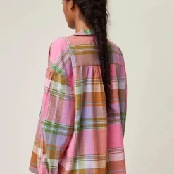 Moismont - Chemise Madurai - Rose Pop