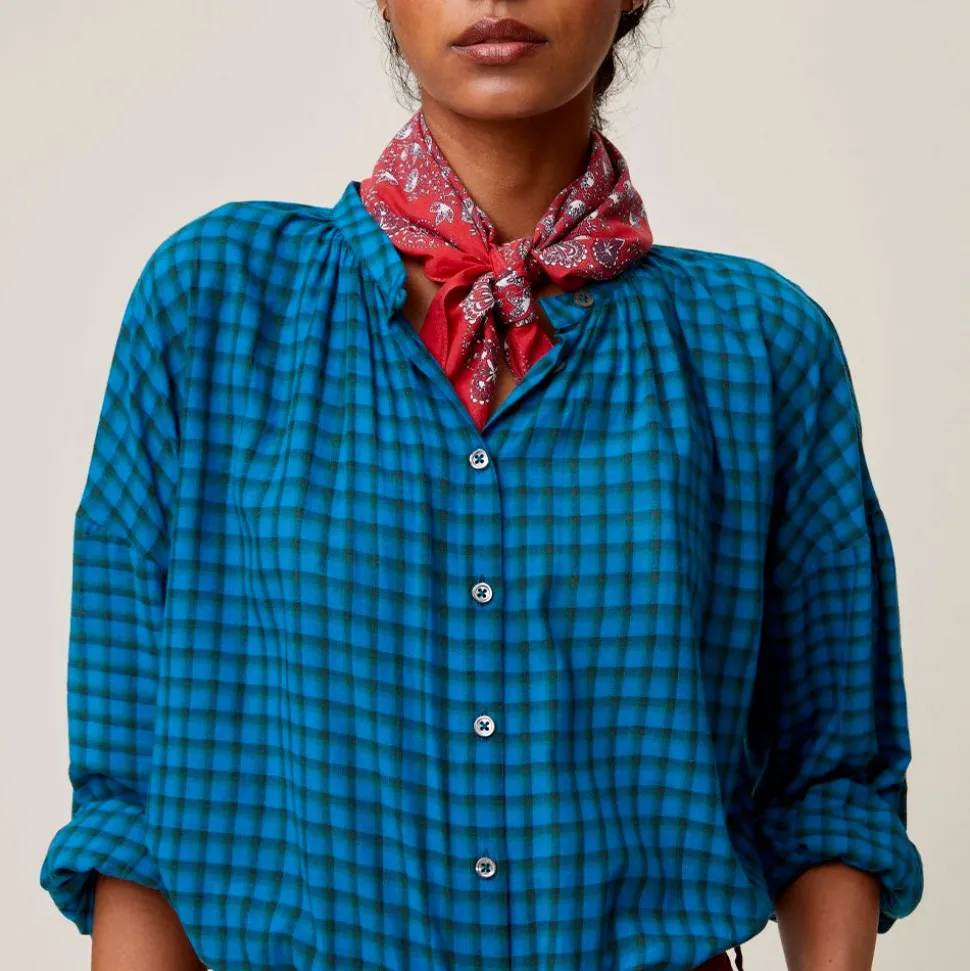 Moismont - Foulard N° 675 - Tomette