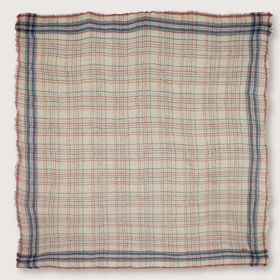 Moismont - Foulard n°745 - Navy Blue