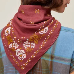 Moismont - Foulard N°652 - Old Pink