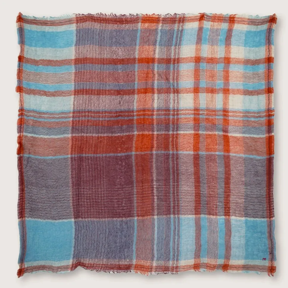 Moismont - Foulard n°752 - Plum