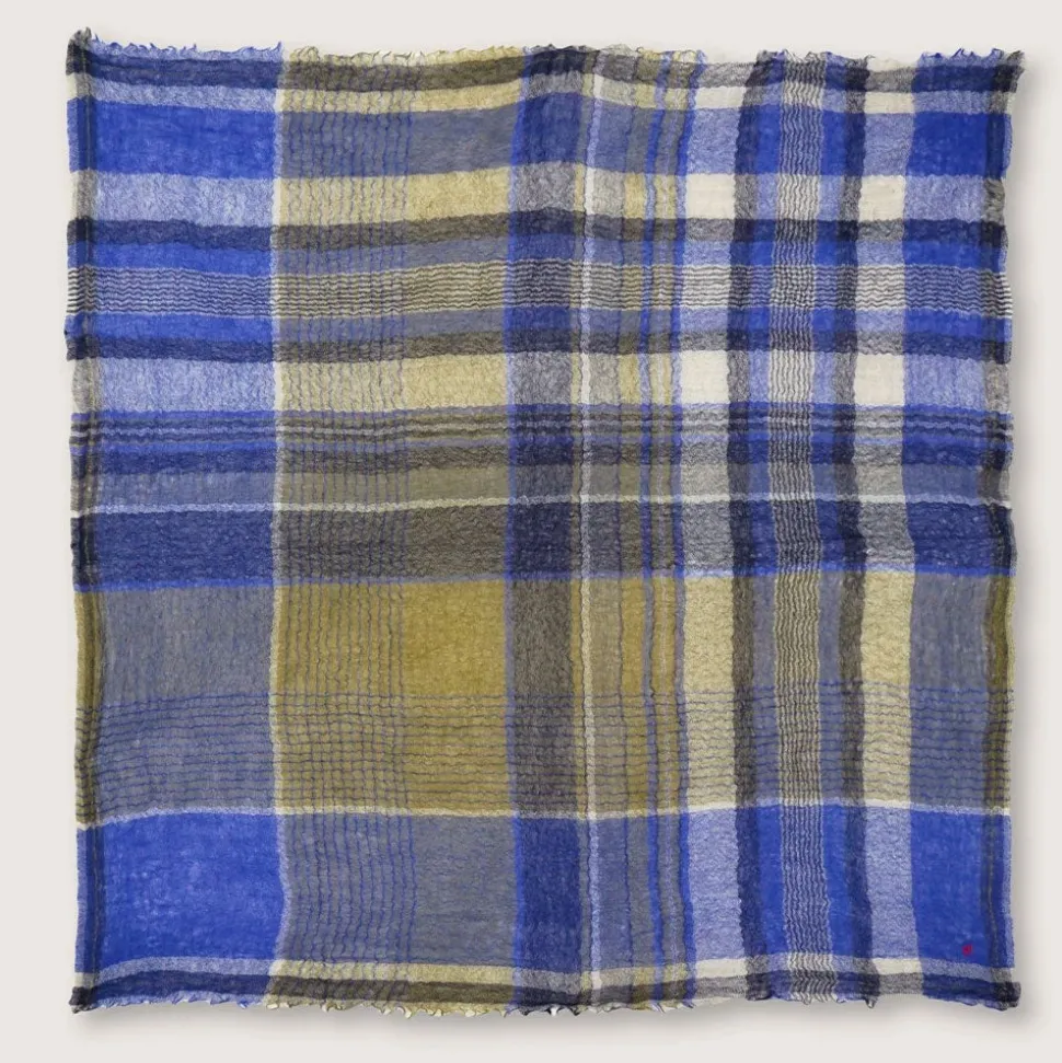 Moismont - Foulard n°752 - Royal Blue
