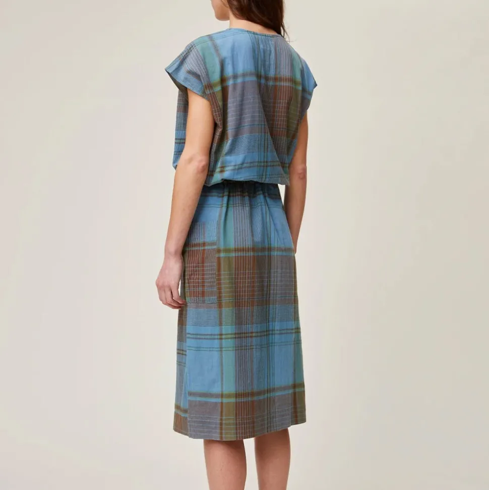 Moismont - Robe Madurai - Nordic Blue