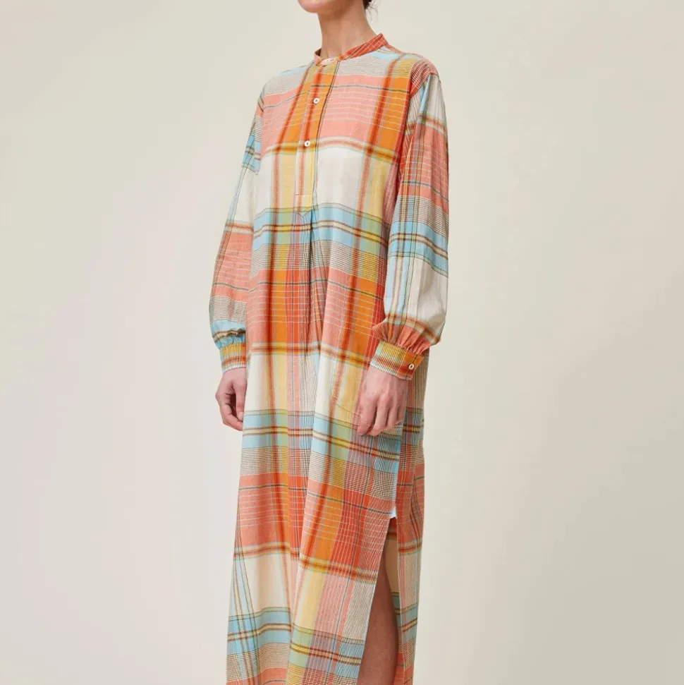 Moismont - Robe Madurai - Rouge Poppy