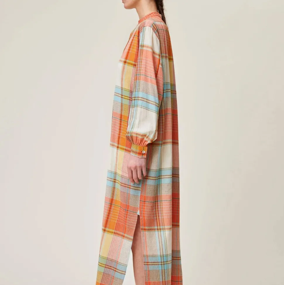 Moismont - Robe Madurai - Rouge Poppy