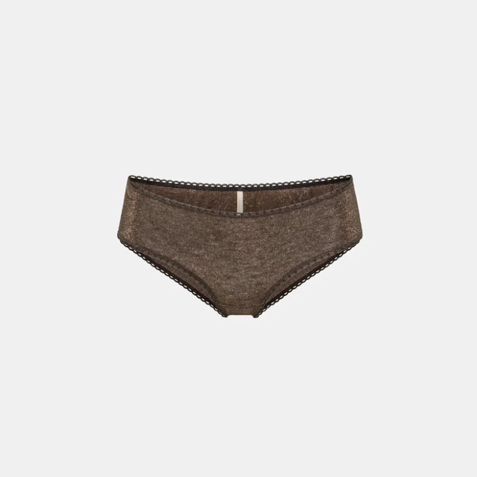Momoni - Culotte Amaca - Marron