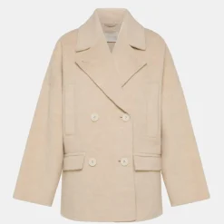 Momoni - Manteau Ichika Bis - Beige