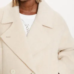 Momoni - Manteau Ichika Bis - Beige