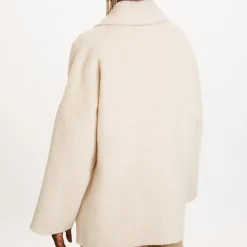 Momoni - Manteau Ichika Bis - Beige