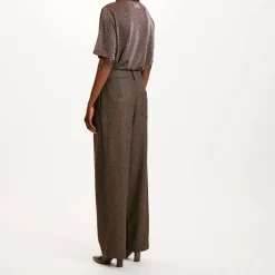 Momoni - Pantalon Adam - Marron