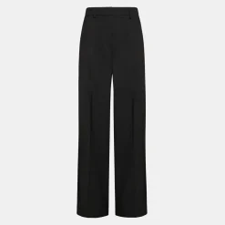 Momoni - Pantalon Kyoto - Noir