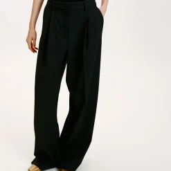 Momoni - Pantalon Kyoto - Noir