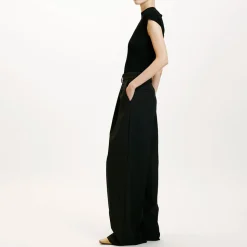 Momoni - Pantalon Kyoto - Noir