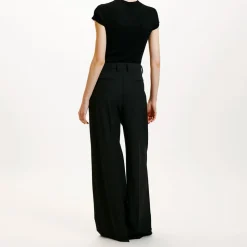 Momoni - Pantalon Kyoto - Noir